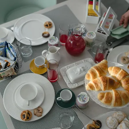 Couette-café La Perla