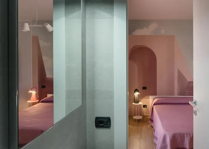 Frühstückspension La Perla 4*